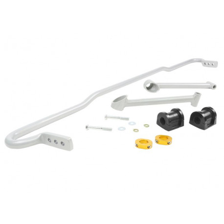 Whiteline sway bars and accessories Sway bar - 20mm heavy duty blade adjustable for SUBARU | races-shop.com