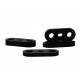 Whiteline sway bars and accessories Gearbox - positive shift kit bushing for SUBARU | races-shop.com