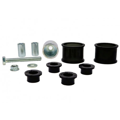 Whiteline sway bars and accessories Steering - rack and pinion mount bushing for SUBARU | races-shop.com