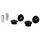 Whiteline sway bars and accessories Control arm - lower rear outer bushing for SUBARU | races-shop.com