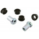 Whiteline sway bars and accessories Control arm - upper outer bushing (camber correction) for SUBARU | races-shop.com