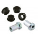 Whiteline sway bars and accessories Control arm - upper outer bushing (camber correction) for SUBARU | races-shop.com