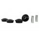 Whiteline sway bars and accessories Trailing arm - lower front bushing for SUBARU | races-shop.com