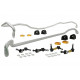 Whiteline sway bars and accessories Sway bar - vehicle kit for SUBARU | races-shop.com