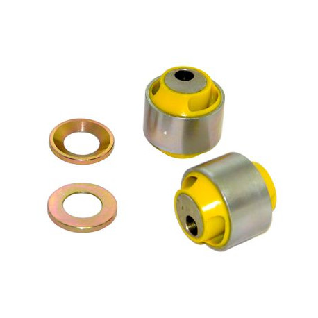 Whiteline sway bars and accessories Control arm - lower inner rear bushing (caster correction) for SUBARU | races-shop.com