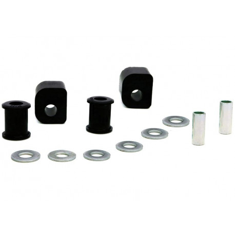 Whiteline sway bars and accessories Control arm - lower inner front and rear bushing (caster correction) for SUZUKI | races-shop.com