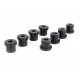Whiteline sway bars and accessories Spring - eye rear and shackle bushing for SUZUKI | races-shop.com