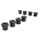 Whiteline sway bars and accessories Spring - eye rear and shackle bushing for SUZUKI | races-shop.com