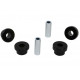 Whiteline sway bars and accessories Control arm - lower outer bushing for SUZUKI | races-shop.com
