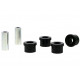 Whiteline sway bars and accessories Control arm - lower inner front bushing for SUZUKI | races-shop.com