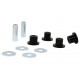 Whiteline sway bars and accessories Steering - rack and pinion mount bushing for TOYOTA | races-shop.com