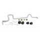 Whiteline sway bars and accessories Sway bar - 30mm heavy duty blade adjustable for TOYOTA | races-shop.com