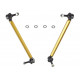 Whiteline sway bars and accessories Sway bar - link assembly for VAUXHALL | races-shop.com