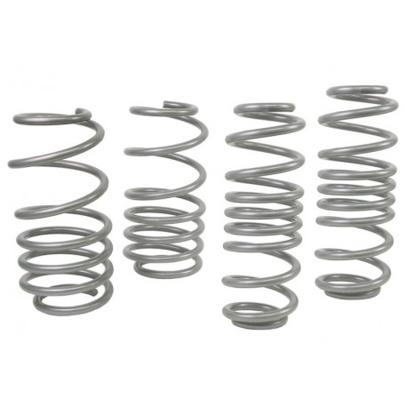Whiteline sway bars and accessories Coil Spring - lowering kit for VOLKSWAGEN | races-shop.com