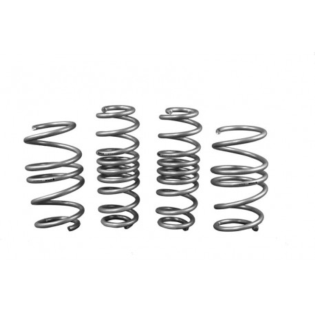 Whiteline sway bars and accessories Coil Spring - lowering kit for VOLKSWAGEN | races-shop.com
