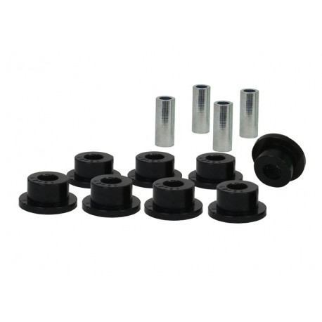 Whiteline sway bars and accessories Steering - rack and pinion mount bushing for VOLKSWAGEN | races-shop.com