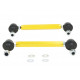 Whiteline sway bars and accessories Universal Sway bar - link assembly heavy duty adjustable 10mm ball/ball style | races-shop.com
