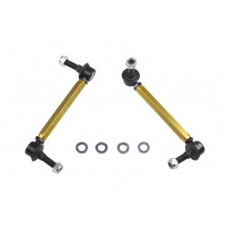 Universal Sway bar - link assembly heavy duty adjustable 12mm ball/ball style
