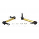 Whiteline sway bars and accessories Universal Sway bar - link assembly heavy duty adjustable 12mm ball/ball style | races-shop.com