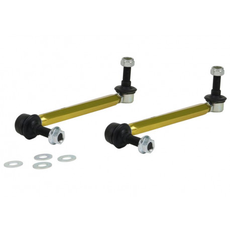 Whiteline sway bars and accessories Universal Sway bar - link assembly heavy duty adjustable 12mm ball/ball style | races-shop.com