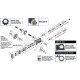 Winters/ Bulldog Differencial Winters 10" SRP337 Ind, QC, W/AI Spool 31 spline | races-shop.com