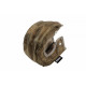 Univerzálne Turbo exhaust blanket T3 TurboWorks PRO Titanium | races-shop.com