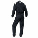 Suits FIA race suit OMP First-S black | races-shop.com