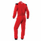 Suits FIA race suit OMP First-S red | races-shop.com