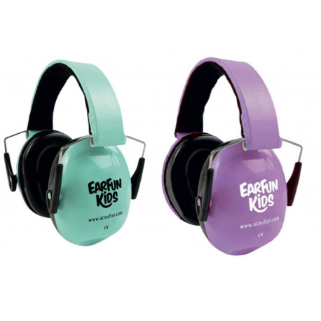 Adapters and accessories Ear defenders for kid - 25 dB | races-shop.com