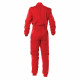 Promotions FIA race suit OMP SPORT MY2020 red | races-shop.com
