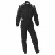 FIA racing suit OMP SPORT MY2020, black