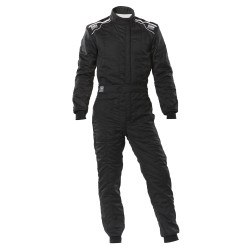 FIA racing suit OMP SPORT MY2020, black
