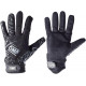 Gloves Mechanic gloves OMP Workshop EVO, black | races-shop.com