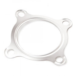 Exhaust gasket (downpipe) for turbocharger 2,75", steel