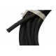 Sleeves for fuel and oil STAINLESS STEEL BRAIDED FUEL HOSE 3,2mm | races-shop.com