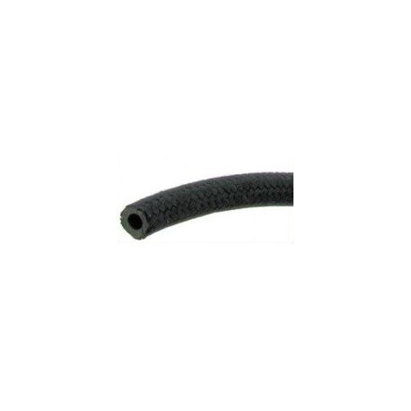 Sleeves for fuel and oil STAINLESS STEEL BRAIDED FUEL HOSE 4,5mm | races-shop.com