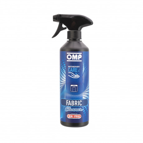 Interior Seat FABRIC cleaner OMP (spray 500 ml) | races-shop.com