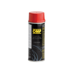 Hi-Temp Silicone Coating Spray OMP 400 ml (different colors)
