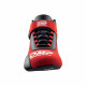 Promotions Race shoes OMP KS-3 red | races-shop.com