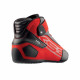 Promotions Karting shoes OMP KS-3, red/black | races-shop.com