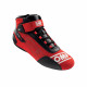Promotions Karting shoes OMP KS-3, red/black | races-shop.com