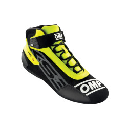 Race shoes OMP KS-3 black/yellow