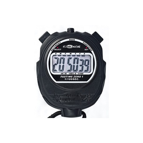 Fastime Fastime 01 black Stopwatches Black