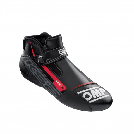 Shoes Race shoes OMP KS-2 black | races-shop.com