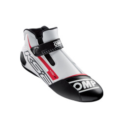 Race shoes OMP KS-2 white