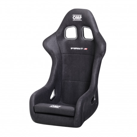 Sport seats with FIA approval FIA sport seat OMP FIRST-R | races-shop.com