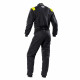 Suits FIA race suit OMP First-S antracite | races-shop.com