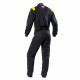 Suits FIA racing suit OMP First-S, anthracite | races-shop.com