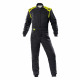 FIA race suit OMP First-S antracite