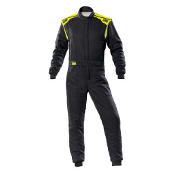 FIA racing suit OMP First-S, anthracite